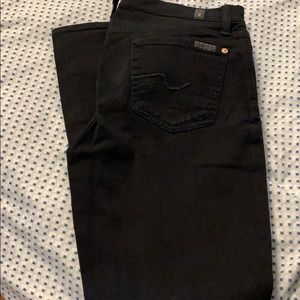 7 jean for all man kind size 26